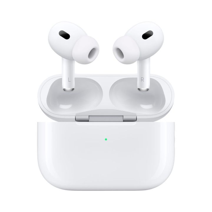 Airpods Pro 2nd Generation | Wireless Earbuds Type C | Buzzer And Volume Control