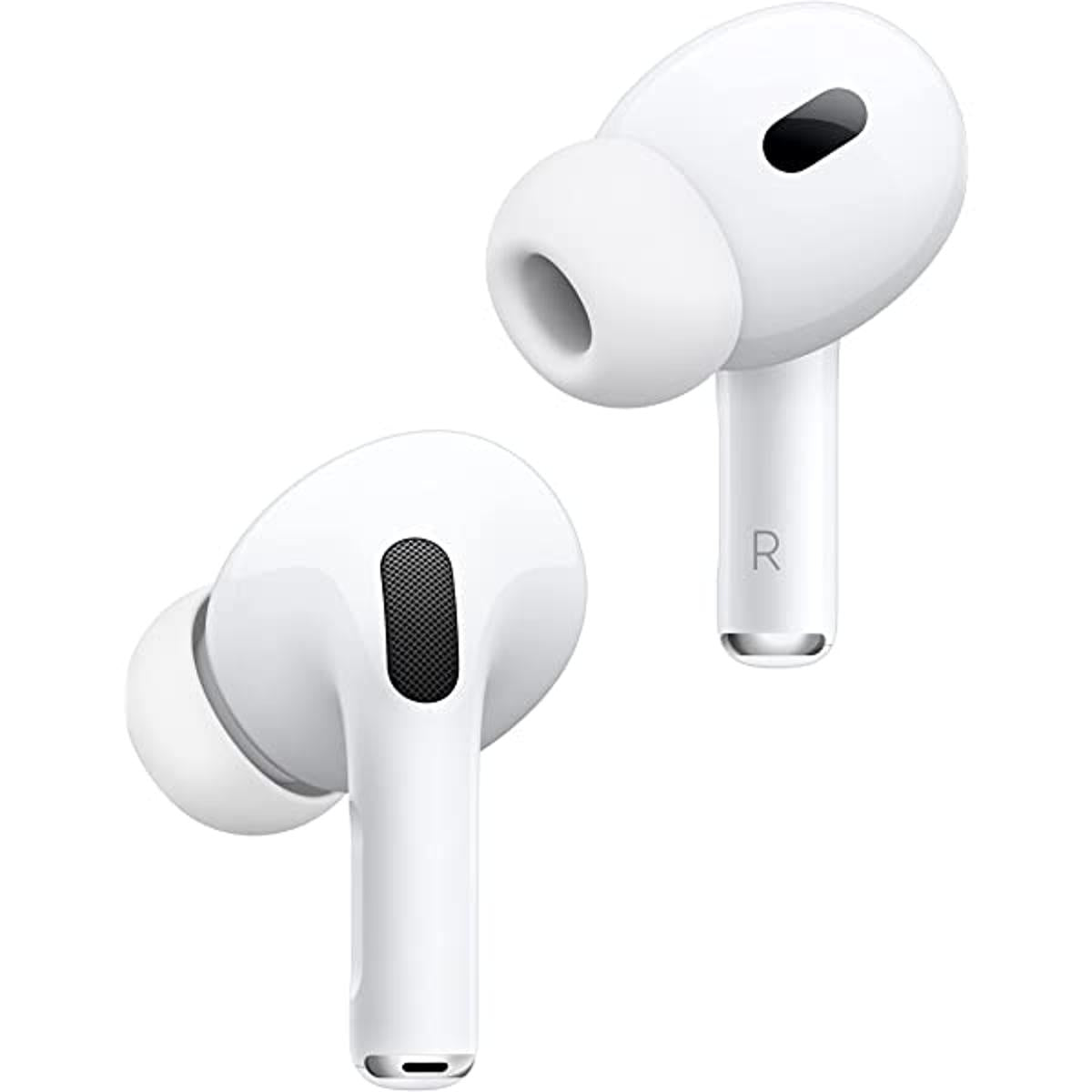 Airpods Pro 2nd Generation | Wireless Earbuds Type C | Buzzer And Volume Control