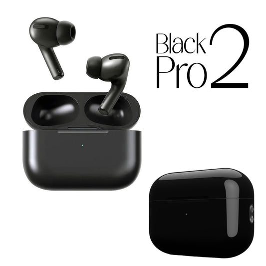 Airpods Pro 2nd Generation | Wireless Earbuds Type C | Buzzer And Volume Control
